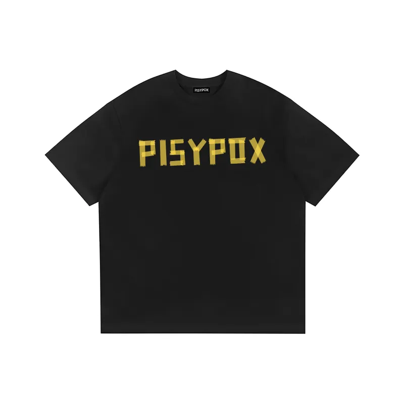 PISYPOX T Shirts Unisex-9