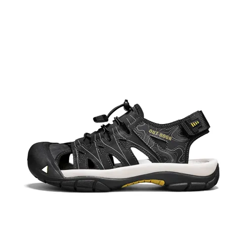 Season Ram Slip Resistant And Breathable River Trekking Shoes Men's
