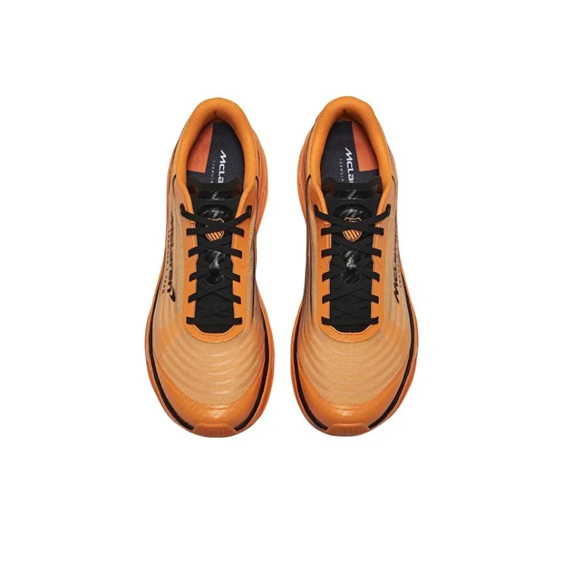 McLaren F1 Team x KSWISS Low Top Running Shoes Men's Orange-2