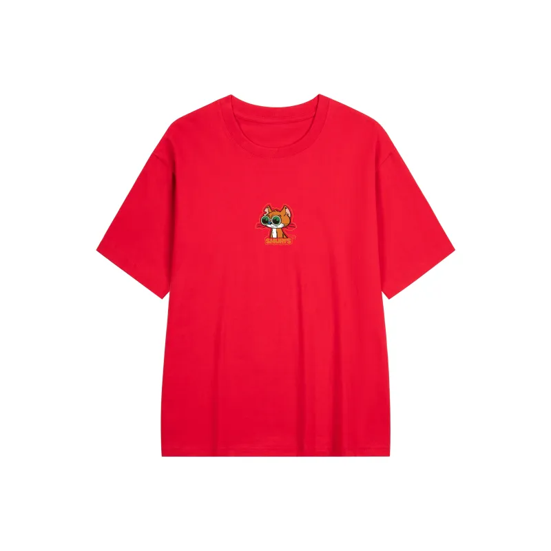 The Smurfs T Shirts Unisex-8