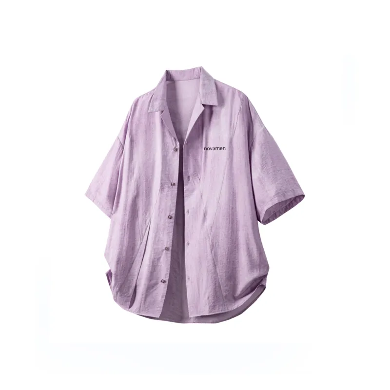 Novamen Shirts Unisex-6