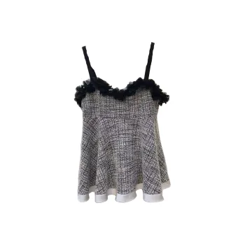 ABCMININ Tank Tops Women's