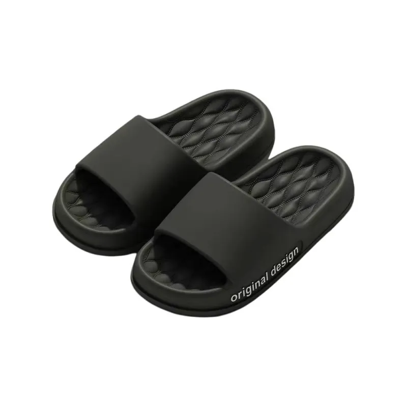 Mrs. Hui Slippers / Home Slippers-11