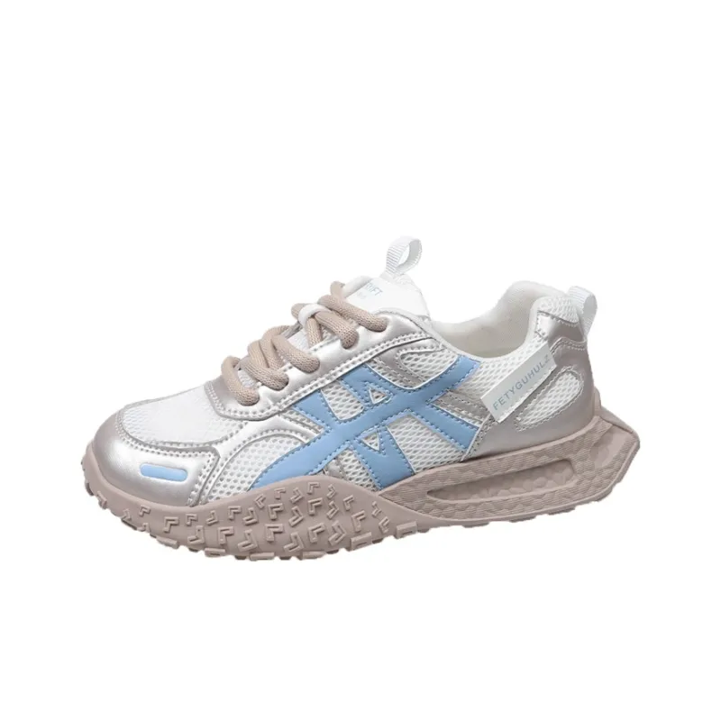 Puppytown Slip Resistant And Breathable Low Top Casual Shoes Women's-5