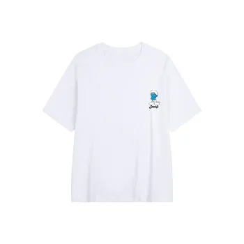 The Smurfs T Shirts Unisex