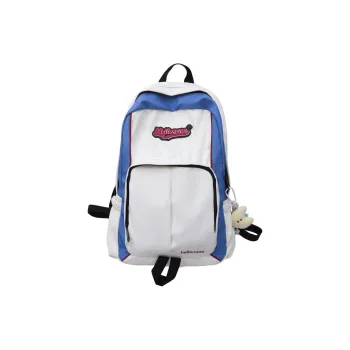 Debecca Nylon Backpack Unisex Multicolor