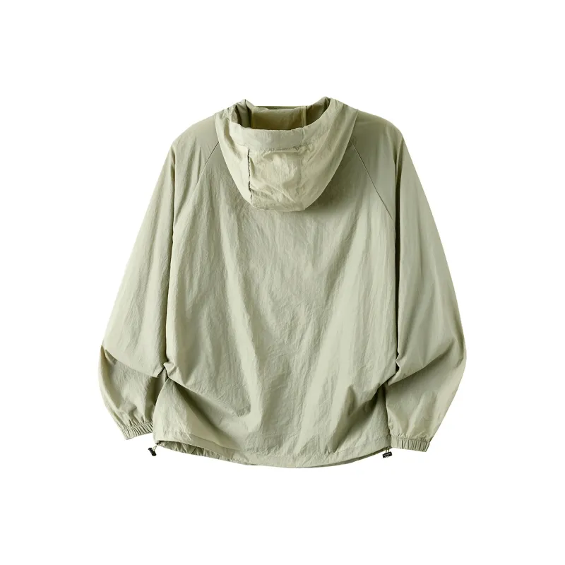 FAKE VINTAGE Sun Protection Clothing Unisex-3