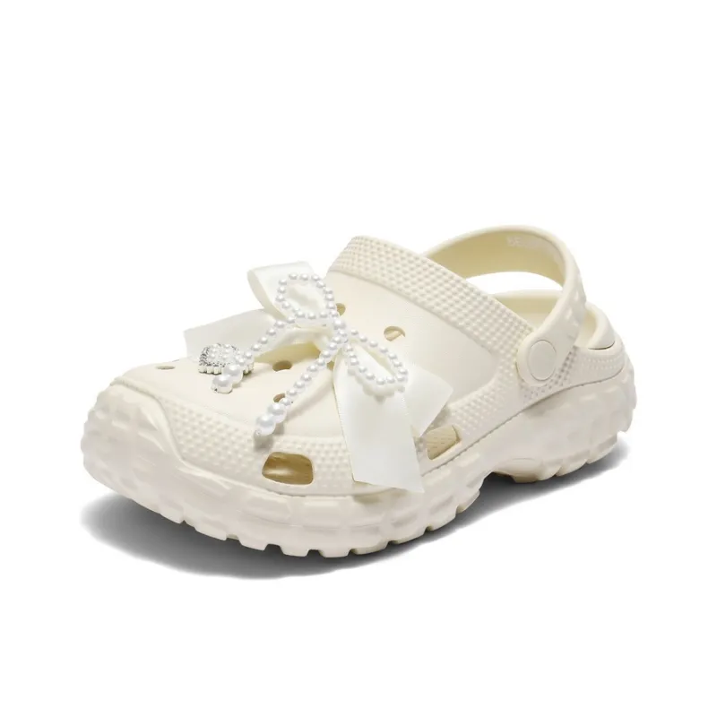BELLE Clogs Women's-5