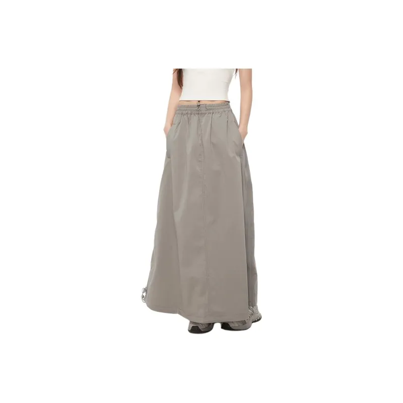 KING PRINCE Casual Long Skirt Women's-0
