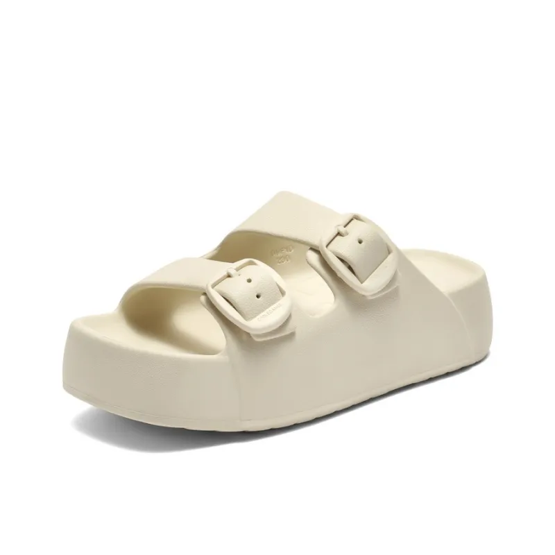 BELLE EVA Abrasion Resistant Slide Slippers Women's-6