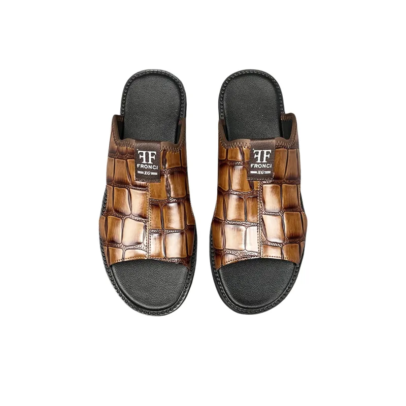 A Fairy Tale Of A Pair Of Shoes Slide Slippers Men's-19