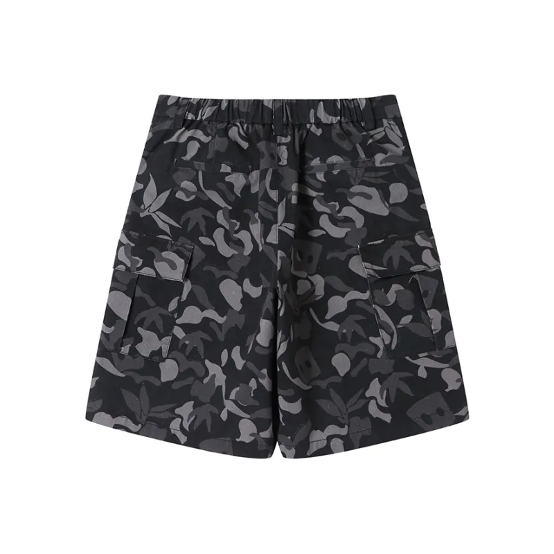 DANGEROUSPEOPLE Cargo Shorts Unisex-1