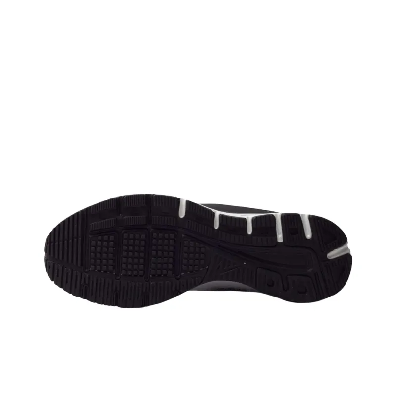Nike Air Zoom Fly 2 Anti Slip Wear Resistant Low Top Casual Running Shoes Men's Black White-4