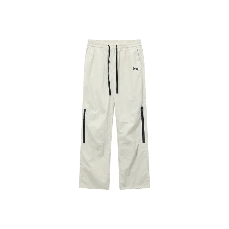 Jeep Casual Pants Unisex-0