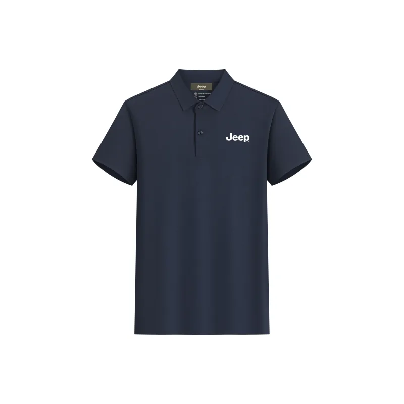 Jeep Polo Shirts Unisex-4