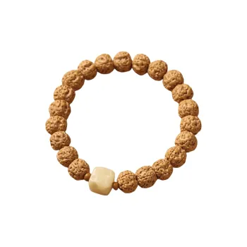 Zhiyi King Kong Bodhi Seeds Bracelets Unisex