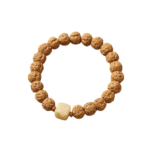 Zhiyi King Kong Bodhi Seeds Bracelets Unisex
