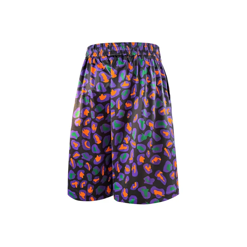 COMOWA Basketball Shorts Unisex-3