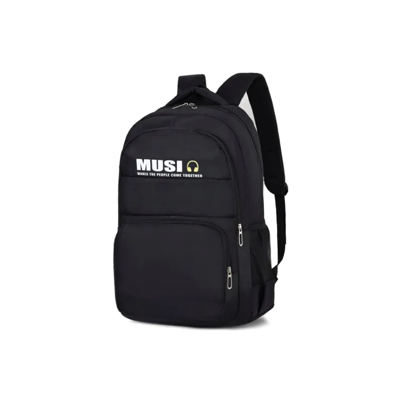 H YXIANG Nylon Backpack Regular Unisex Multicolor-6