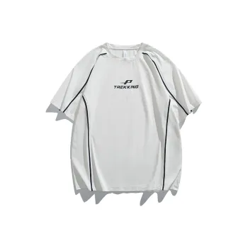 KRISTALIA Drop Shoulder Sleeve T Shirt Women's