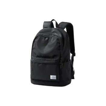 Warrior Fabric Backpack Regular Men's Black