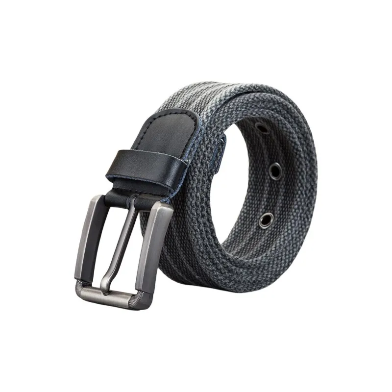 JEANSWEST Canvas Belt Men's 3.8CM-7