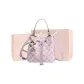 Compressed Purple (Floral Box)