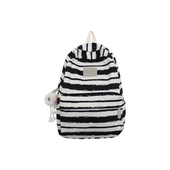 WICKBUEN Nylon Backpack Unisex Multicolor
