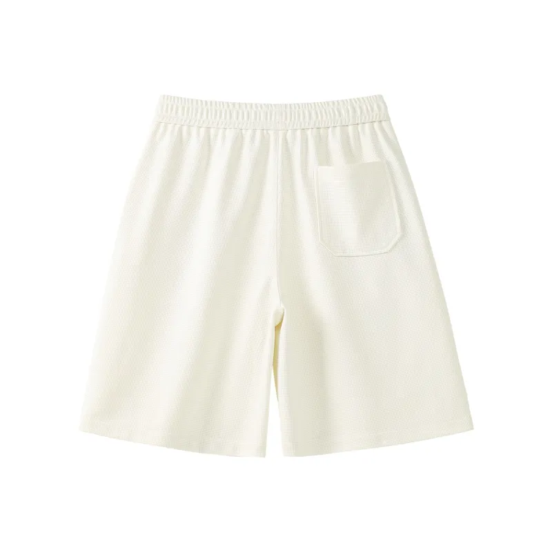 Qnxeey Casual Shorts Unisex-7