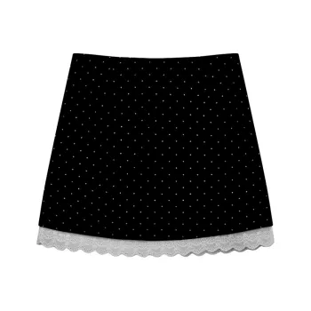 MIMOSA CHUR Casual Short Skirts Women's