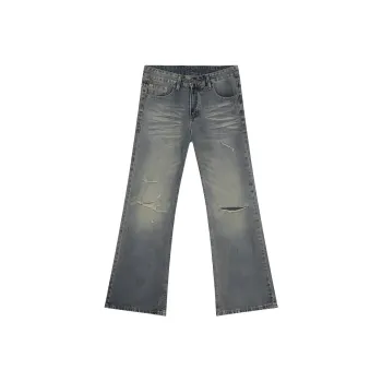 Chisportate Jeans Unisex Blue