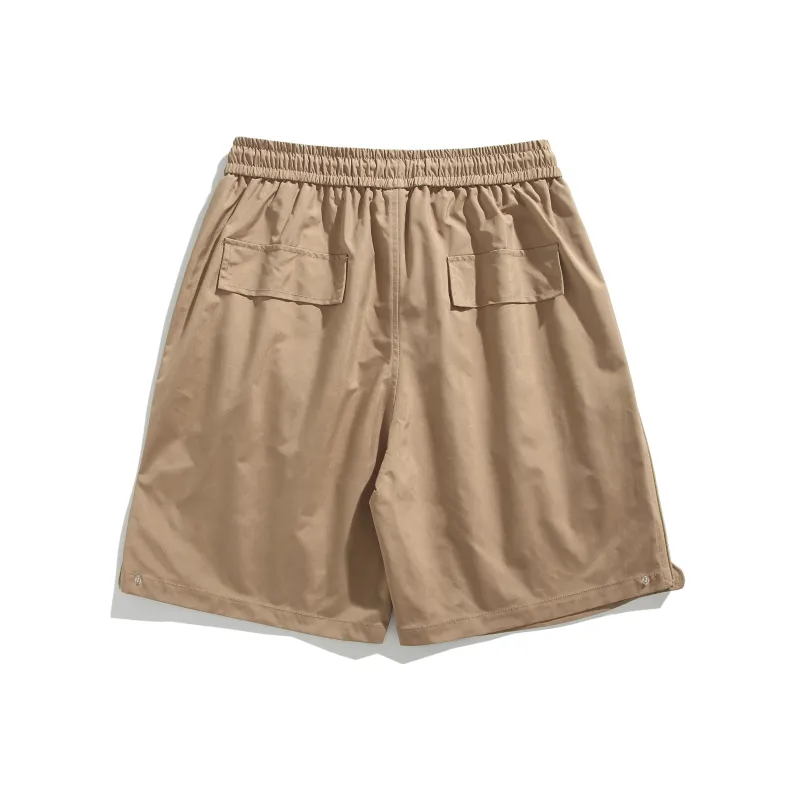 HOZZS Casual Shorts Unisex-7
