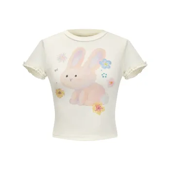 NTOT T Shirts Women's Yellow