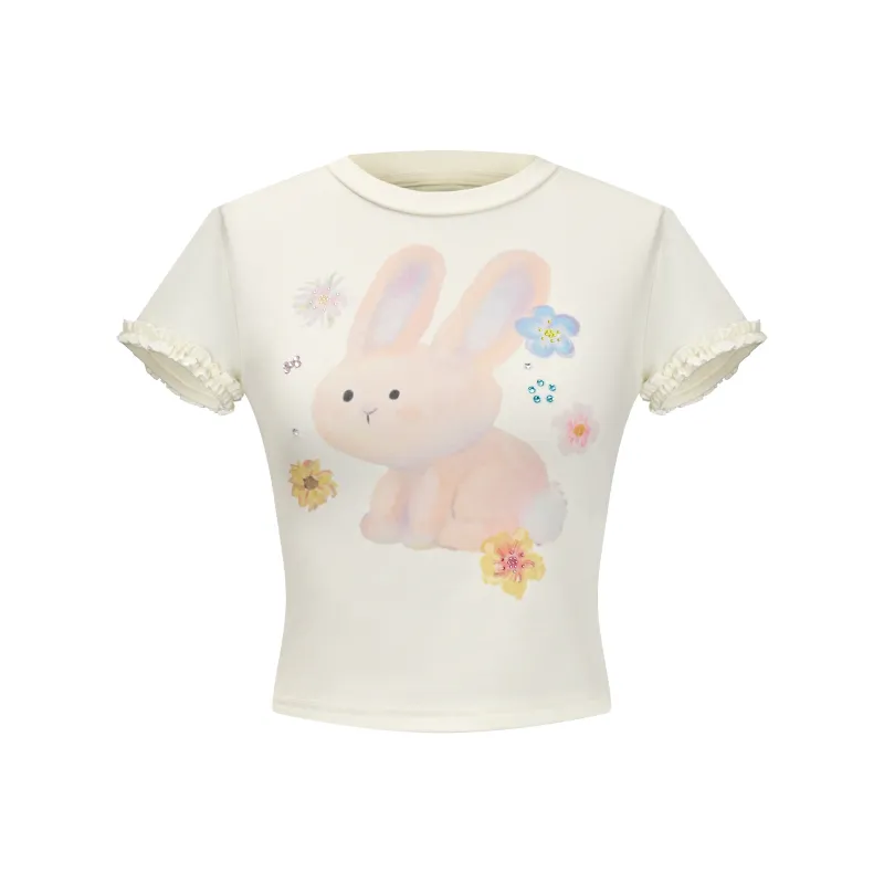 Umoumo T Shirts Women's Yellow-0