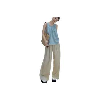 Si Bei'er Shirt Matching Set Women's