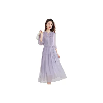Ink Beauty Short Sleeved Dress Women's