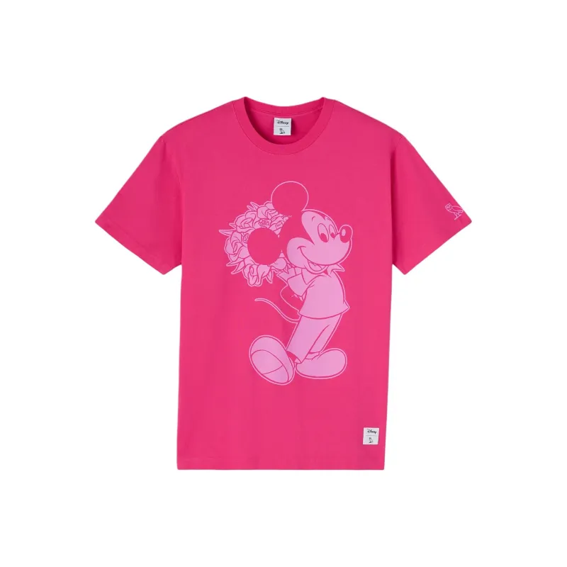 Ovo X Disney Valentine's T Shirt-0