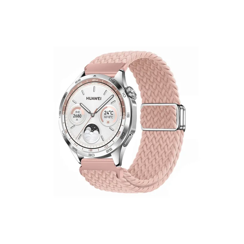 Craftsman Omega Compatibility Watch Band 198mm Nylon Material-26
