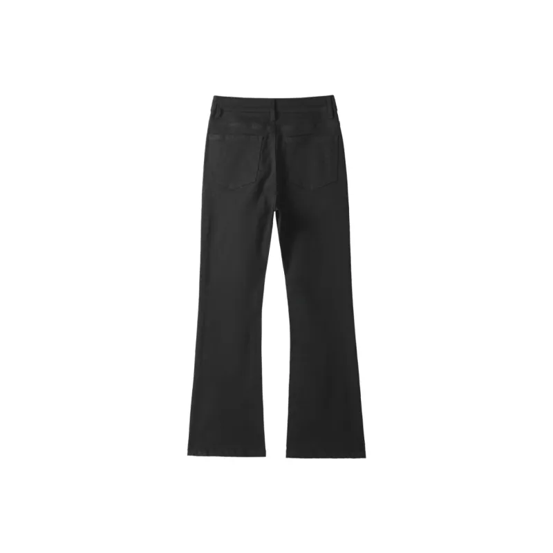 TH FABRICATE Jeans Women's Black-1