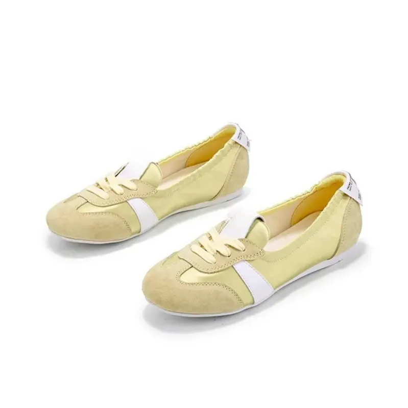 Alxnan Low Top Casual Shoes Women's-14