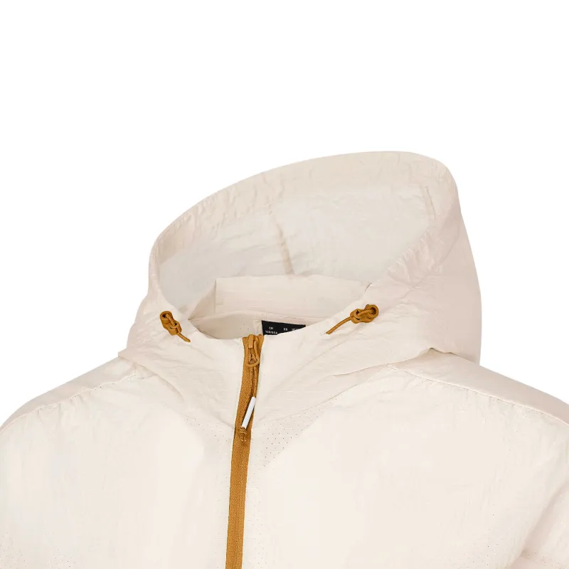 Skechers Jacket Women's Egg White/00V7-2