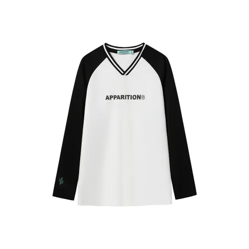 Apparition T Shirts Unisex White