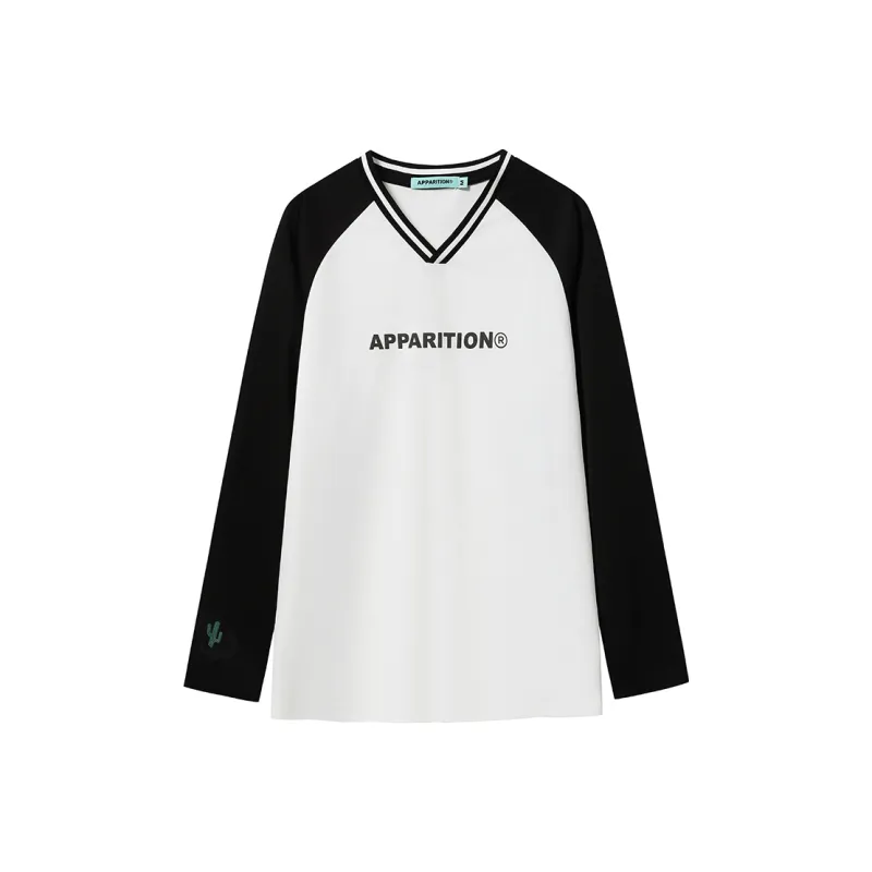 Apparition T Shirts Unisex White-0