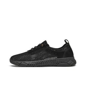 British Knights Low Top Casual Shoes Men's Black