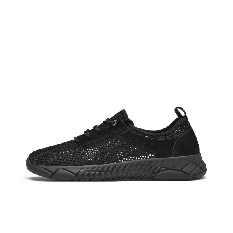 British Knights Low Top Casual Shoes Men's Black-0