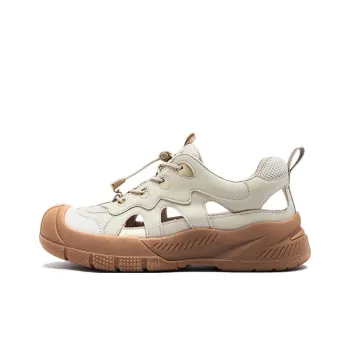 15 MINS River Trekking Shoes 4cm Women's