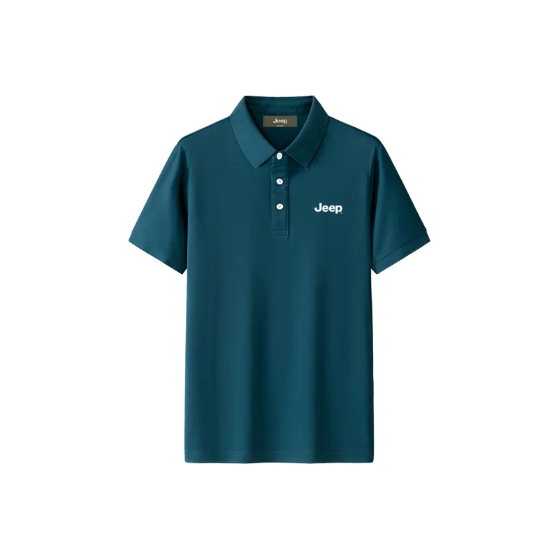 Jeep Polo Shirts Unisex-6