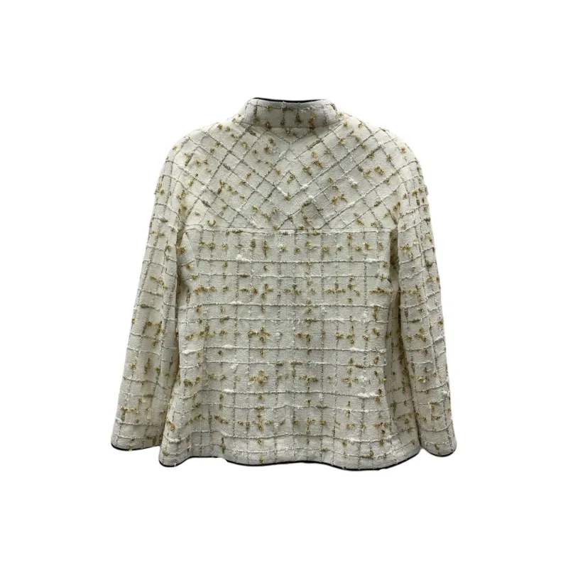 CHANEL 19S Spring Summer Premium Product Beach Collection Jackets & Coats Women's Ecru-1