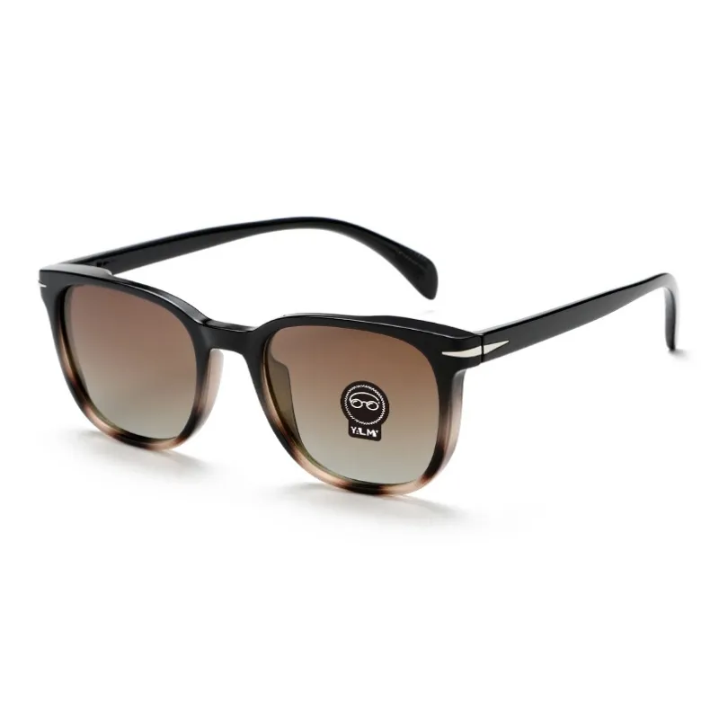 YALMY PC Square Sunglasses Unisex-8