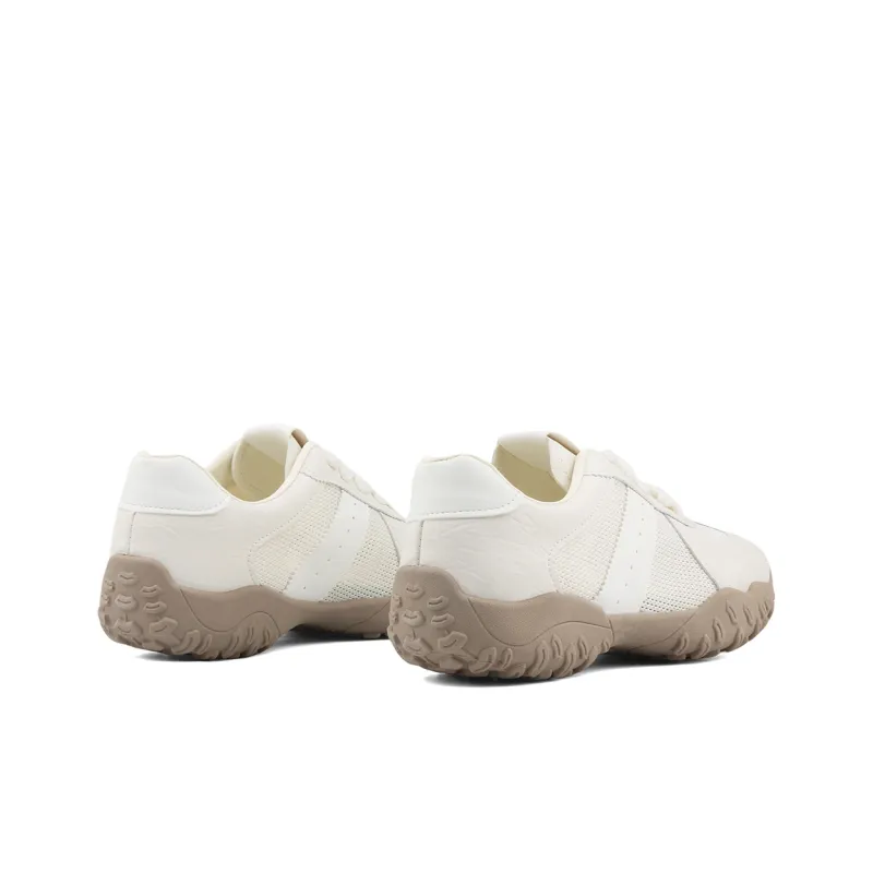 Daying Breathable Height Increase Low Top Casual Shoes Women's-3